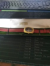 Smiths man manual for sale  PETERHEAD
