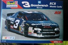 Nascar revell monogram gebraucht kaufen  Otzberg