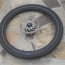 Hinterrad zoll schwerlast gebraucht kaufen  Ebermannstadt
