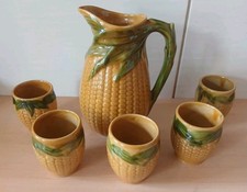Keramik wasser saft gebraucht kaufen  Halle