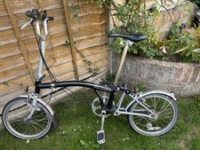 Brompton 2007 speed for sale  HARLOW
