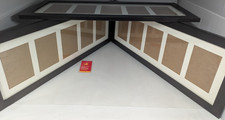 Photo frames black for sale  STEVENAGE