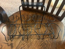 Vtg mcm black for sale  Claremore