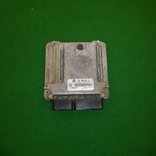 VOLKSWAGEN GOLF MK6 CBAB 2.0L DIESEL TURBO MOTOR AUTOMÁTICO ECU 03L906022LB comprar usado  Enviando para Brazil