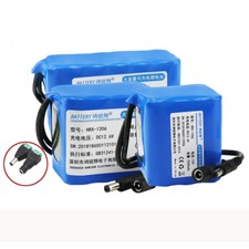 12v 1500 10000mah for sale  Shipping to United Kingdom