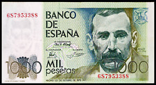 Espagne spain billet d'occasion  Crespin