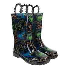dino light boots rain for sale  Shelby