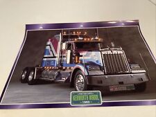 Tracteur capot kenworth d'occasion  Decize