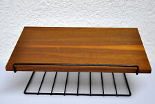 Holz regal telefonablage gebraucht kaufen  Malsch