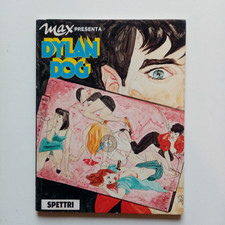 Dylan dog spettri usato  Giffoni Valle Piana