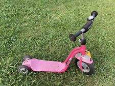 Puky kinder roller gebraucht kaufen  Wolnzach