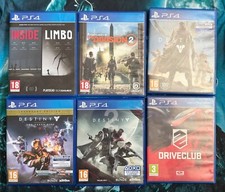 Ps4 games bundle for sale  WOLVERHAMPTON