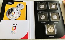 Gedenkmünze 333 silber gebraucht kaufen  Bad Frankenhausen/Kyffhäuser