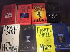 Book bundle danielle for sale  HARLOW