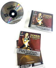 Tomb raider sony usato  Italia
