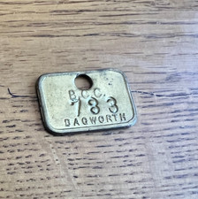 British coal bagworth for sale  WAKEFIELD