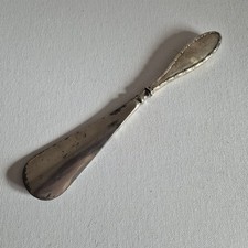 Sterling silver steel for sale  LOUTH