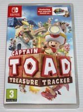 Captain Toad Treasure Tracker - Jogo para Nintendo Switch comprar usado  Enviando para Brazil