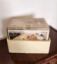 Coffret vintage bonne d'occasion  Digoin