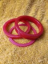 Vintage bracelets bakelite d'occasion  Orleans-