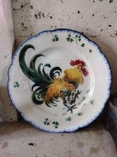 Assiette ancienne luneville d'occasion  Freneuse