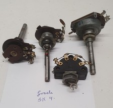 Graetz potis kleinteile gebraucht kaufen  Deutschland