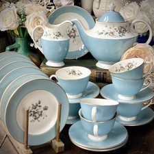 Royal doulton tea for sale  HALIFAX