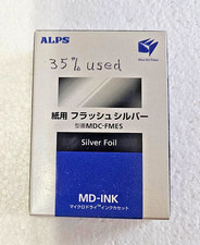 Alps silver foil for sale  Meadville