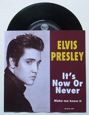 Vinyl single elvis gebraucht kaufen  Deutschland
