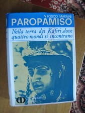 fosco maraini usato  Italia