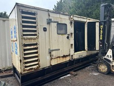 Used 316kva cummins for sale  WEST BROMWICH