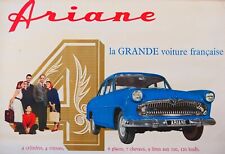 Affiche publicitaire 120x160 d'occasion  Aigues-Mortes