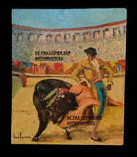 Toile lecorse jean d'occasion  Vincennes