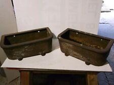 Architectural pair antique for sale  PULBOROUGH
