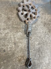 Grille fond tirette d'occasion  Commentry
