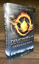 Usado, DIVERGENT by Veronica Roth TRUE HB 1st PRINTING! SCARCE! UNREAD COPY! comprar usado  Enviando para Brazil