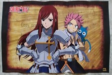Fairy tail poster d'occasion  Beaumont-de-Lomagne
