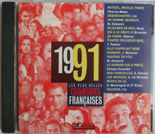 Belles chansons françaises d'occasion  Paris I