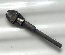 Vintage lathe tool for sale  GLOUCESTER