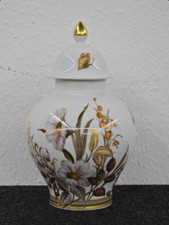 Vase dekoration deckelvase gebraucht kaufen  Recklinghausen