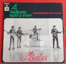 The beatles garcons d'occasion  Marines