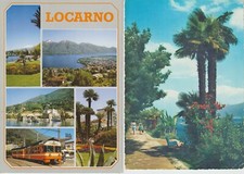 Locarno am lago gebraucht kaufen  Lorch