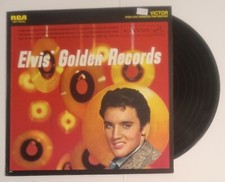 Elvis' Golden Records RCA Victor Near Mint [Original Vinyl] LPM-1707 Record LP comprar usado  Enviando para Brazil