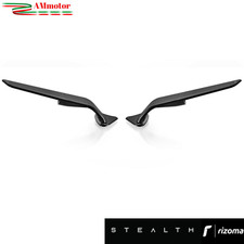 Specchietti rizoma stealth usato  Caserta
