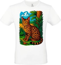 Shirt serengeti unisexe d'occasion  Arles