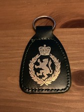 Vintage green keyring for sale  HIGH WYCOMBE