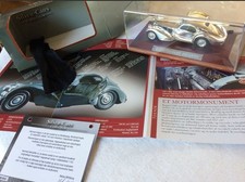 Bugatti coupe atlantic for sale  LEEDS