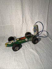 Voiture filoguidee vintage d'occasion Voiture filoguidee vintage d'occasion  Chaumont