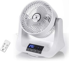 Ventilatore tavolo oscillante usato  Grumo Nevano