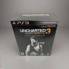 Usado, Uncharted 3: Drake's Deception Collector's Edition PS3 Missing Steel Book comprar usado Usado, Uncharted 3: Drake's Deception Collector's Edition PS3 Missing Steel Book comprar usado  Enviando para Brazil
